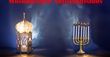 Workshop muslimischer Antisemitismus