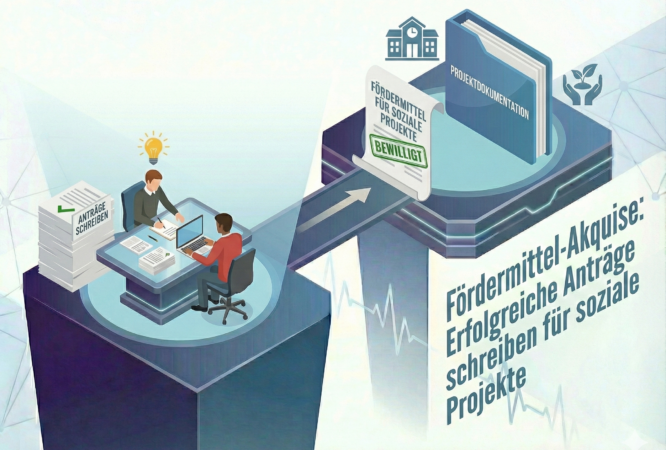 Fördermittel-Akquise