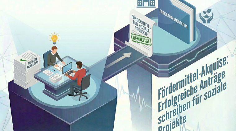 Fördermittel-Akquise